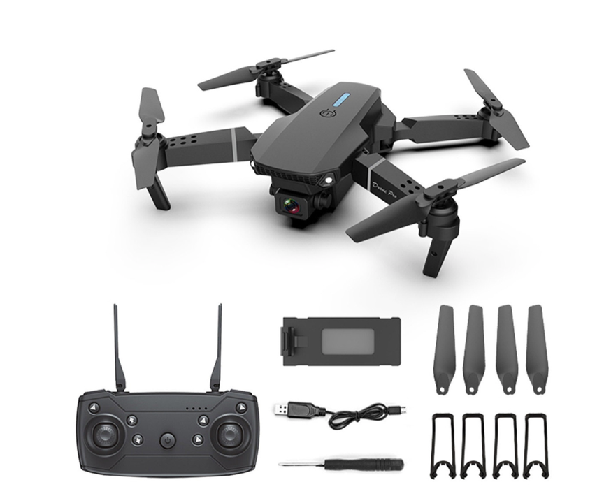 DRONE Dual Camera 4K 998 PRO Wifi