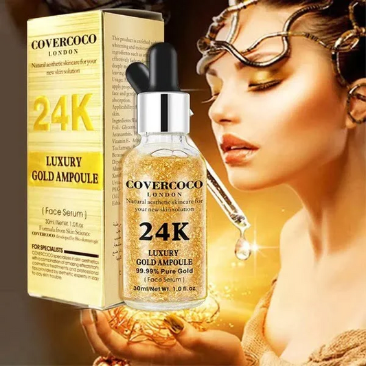 Serum 24K Antienvejecimiento GOLD WINNER