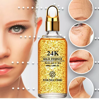 Serum 24K Antienvejecimiento GOLD WINNER