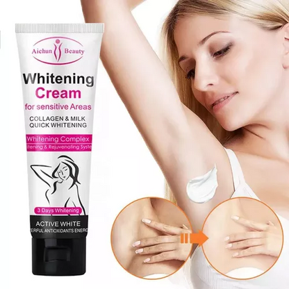 Crema Blanqueadora Aclarante Piel