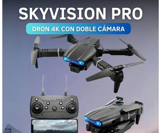 DRONE Dual Camera 4K 998 PRO Wifi